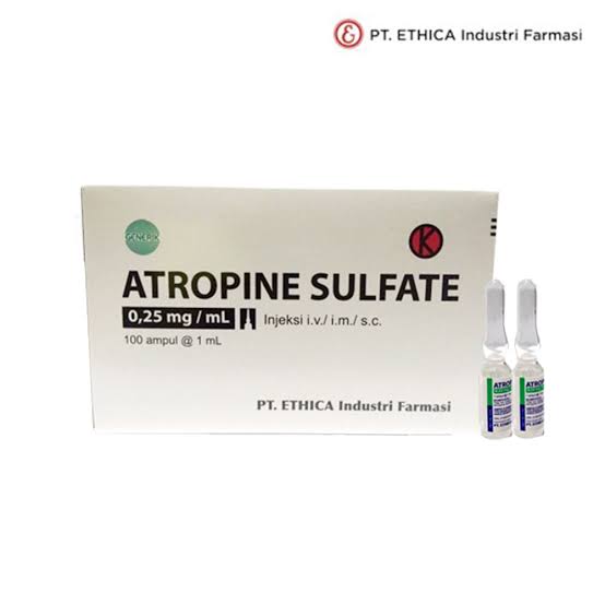 Atropin